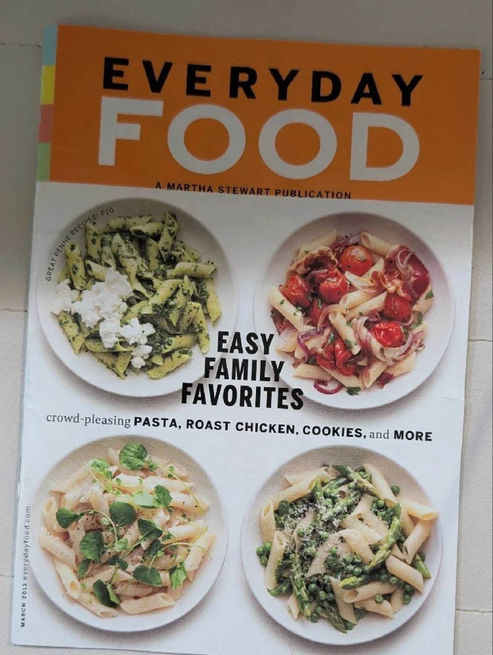 Everyday Food Magazine Bundle
